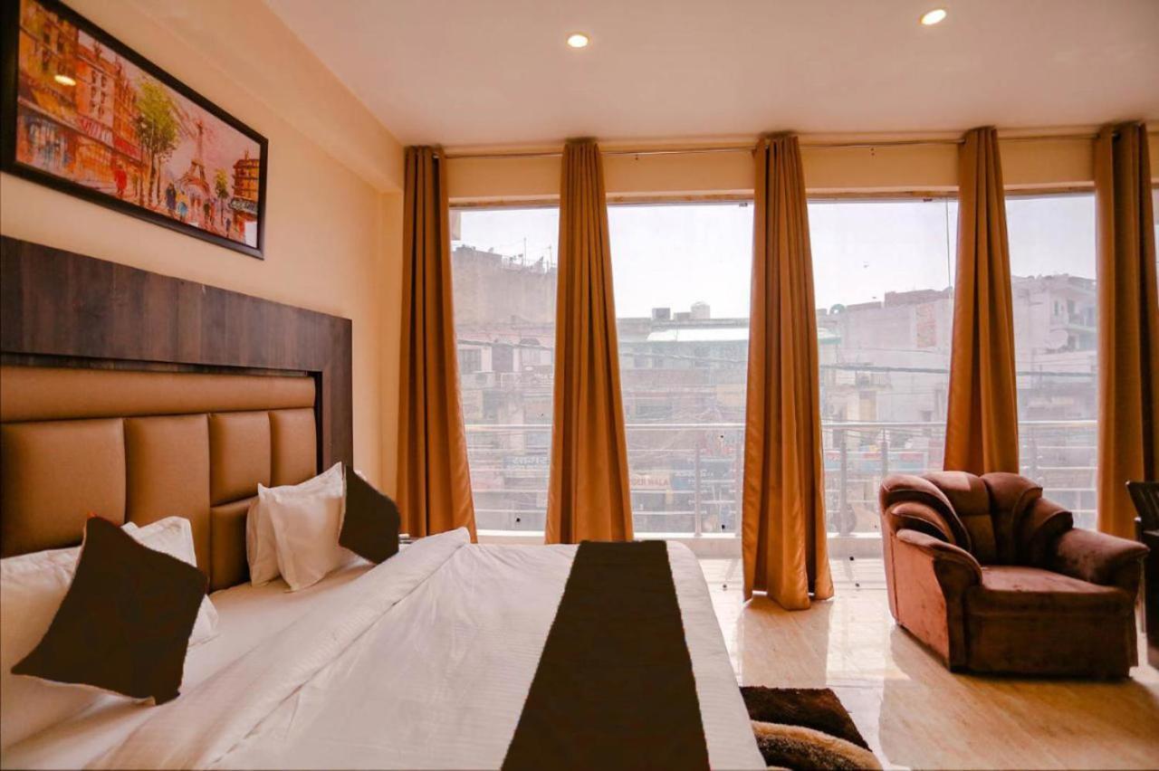 Hotel The Kiara At Delhi Airport