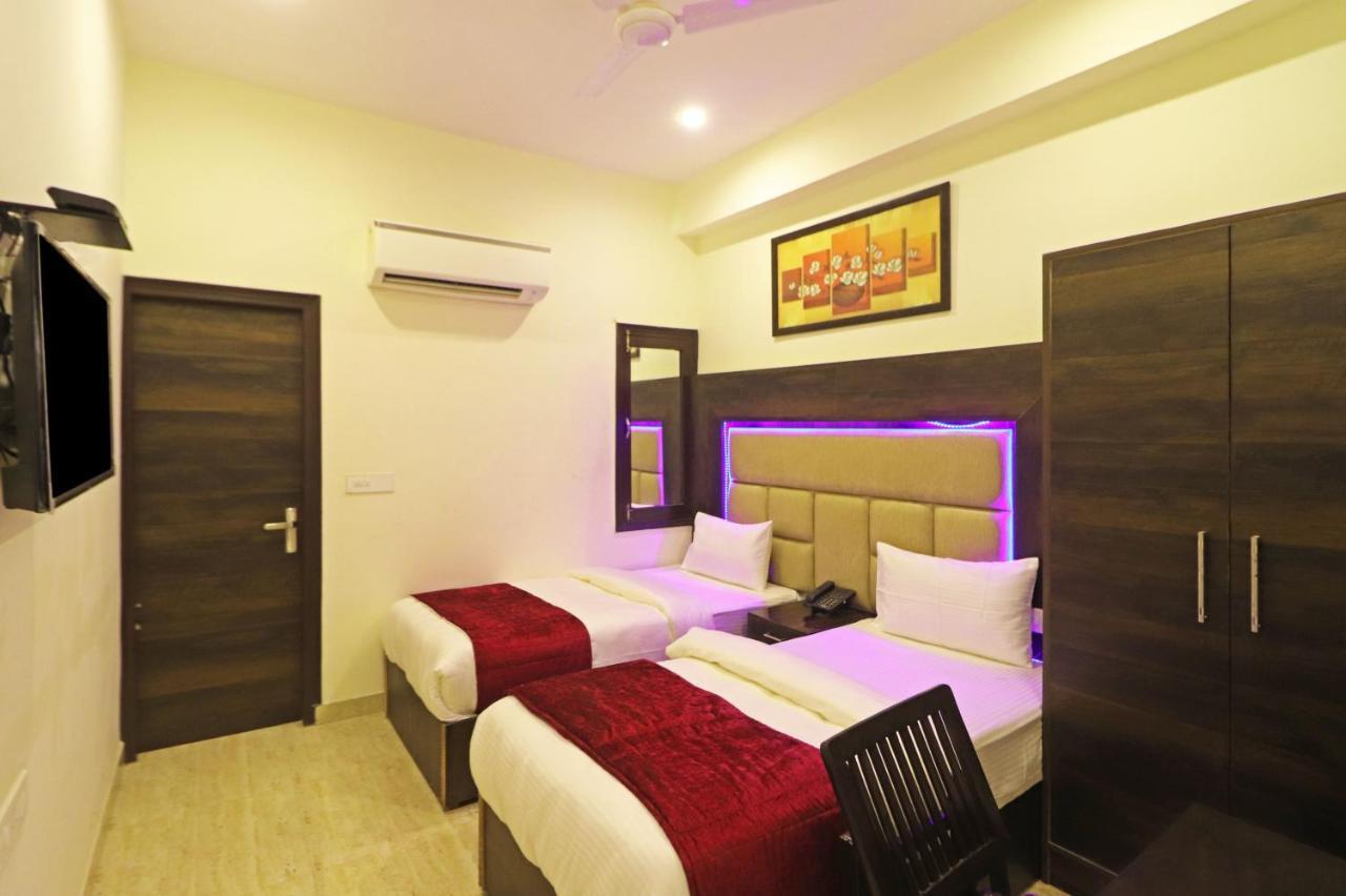 The Kiara At Delhi Airport Hotel